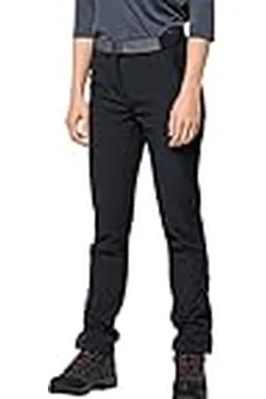 Jack Wolfskin Stollberg Pantalones, Mujer, , 42