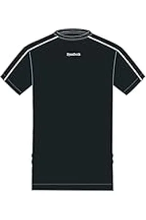 Reebok Camiseta Marca Modelo TE Piping tee