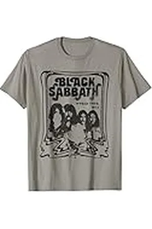 Black Sabbath Banda de sketches de Camiseta