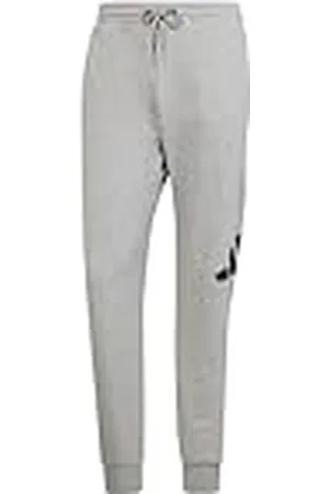 adidas Hombre Essentials Big Logo French Terry Pant, , M