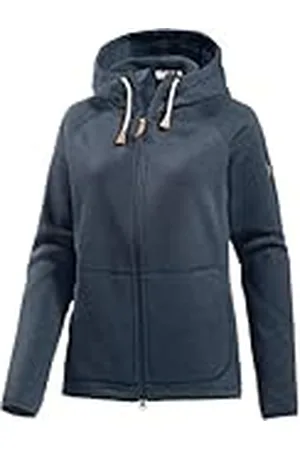 Fjällräven FJÄLLRÄVEN Övik Flc W, Sudadera Con Capucha Mujer, , M