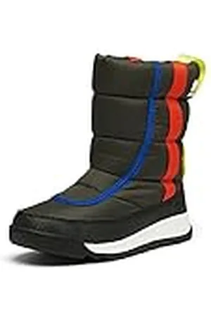 sorel Whitney 2 Puffy Mid WP, Botas de invierno, Unisex niños, , 25 EU
