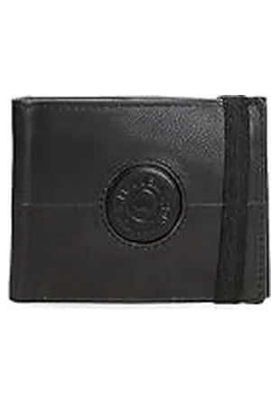 Pepe Jeans Cracker Cartera con Cinta elástica 11,5x8,5x1 cms Piel