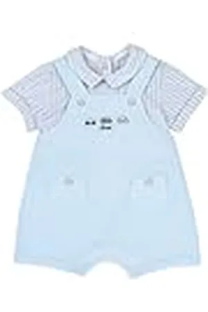 chicco Pelele Bebé de Algodón Suave y con Cómoda Abertura en la Espalda con Cremallera, Designed in Italy, Ropa Bebé 0-24 Meses, Idea Regalo Nacimiento