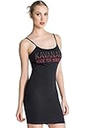 Gianni Kavanagh Under, Casual Dress Mujer, Negro , S
