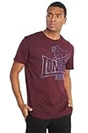 Lonsdale London Langsett Camiseta, , 5XL Hombres