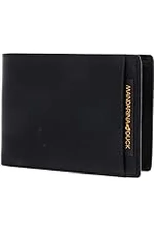 Mandarina Duck Dual, Accesorio de Viaje- Billetera Hombre,