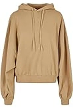 Urban classics Ladies Organic Oversized Terry Hoody Sudadera con Capucha, , M/L para Mujer