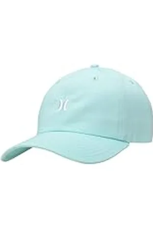 Hurley W Mom Iconic - Gorra, Color Jade, Talla Unica