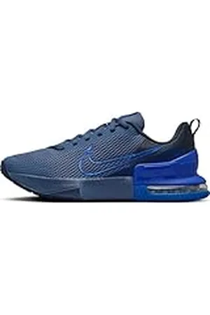 Nike Air MAX Alpha Trainer 6 M, Sneaker Hombre, Diffused Blue/Hyper Royal-Blue Void, 44 EU