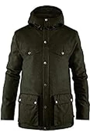 Fjällräven Fjallraven Greenland Re-Wool Jacket M Sport, Hombre, , L