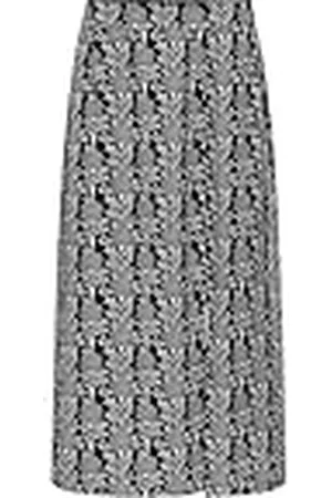 ONLY Onlnova Life Elite Piper Slit Skirt Falda, , S para Mujer