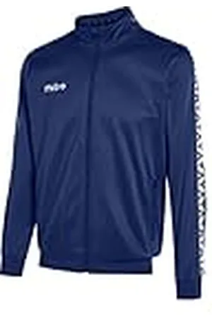Mitre Jacket Chaqueta Delta Poly Track, Unisex niños, , Large Youth/30-32 Inches