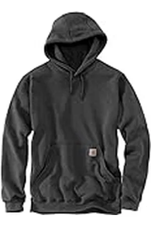 Carhartt Hombre, Sudadera, Ajuste Holgado, Tejido De Grosor Medio, , L