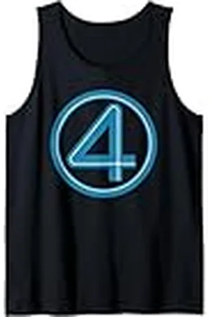 Marvel Studios The Fantastic Four: First Steps Costume Icon Camiseta sin Mangas