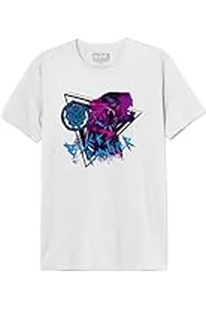 Marvel Meblpacts002 Camiseta, , XXL para Hombre