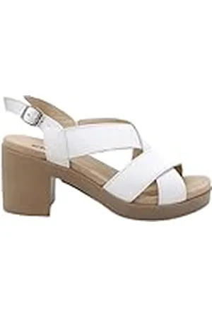 IGI&CO D.Aisha, Sandalia con talón Mujer, Color , 41 EU