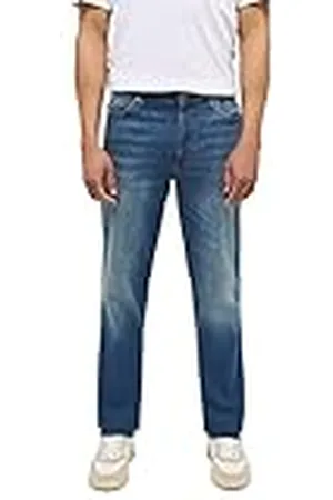 Mustang Hombre Tramper Tapered Jeans, , 34W / 32L