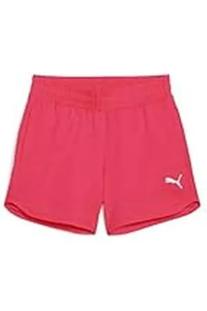 PUMA Active Shorts G, Pantalones Cortos Tejidos, 587008