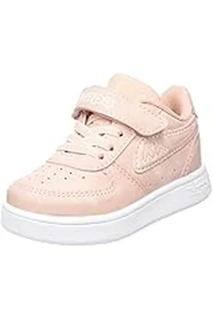 Kappa Bash SC M, Zapatillas, Blanco Rosa, 27 EU