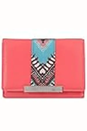 TOTTO Cartera Aristo - Deslumbra con Nuestra Cartera para jóvenes con Estilo - Color Verde - Juvenil