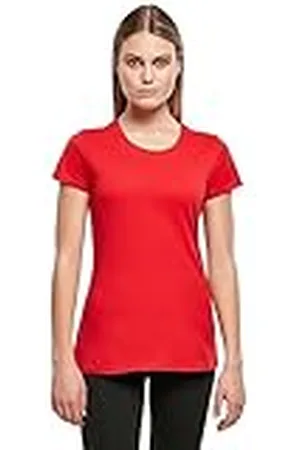 Build Your Brand Camiseta básica para Mujer, , 4XL