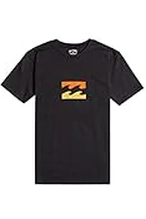 Billabong Team Wave - Camiseta para Chicos 8-16