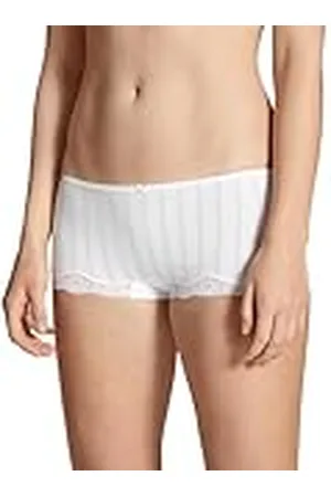 Calida Etude Toujours Hipster, White, XS/S Women