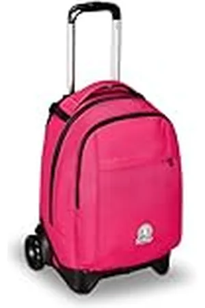 Invicta Mochila escolar New Tech Solid, color , 3 en 1, mochila con carro desenganchable, multibolsillos, maxiespacio, escuela, viaje y tiempo libre, para niños, , Talla única, Escolar