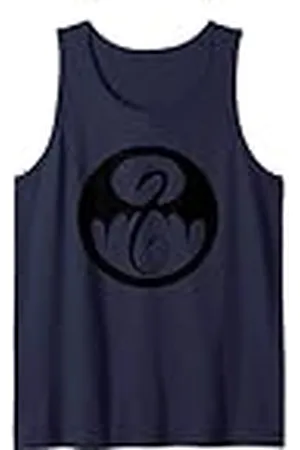 Marvel Knights Iron Fist Emblem Camiseta sin Mangas