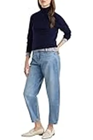 Benetton Camiseta Ciclista M/L 1002d2348 Suéter, , M para Mujer
