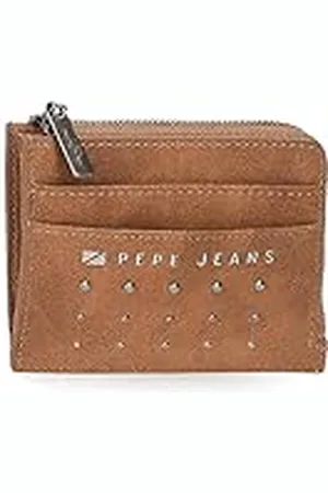 Pepe Jeans Holly Tarjetero 11,5x8x1,5 cms Piel sintética
