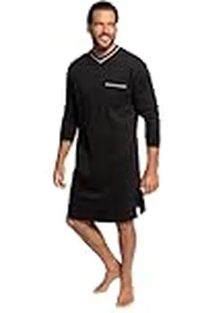 JP 1880 Camisón Pijama Largo, , XXXXXL para Hombre