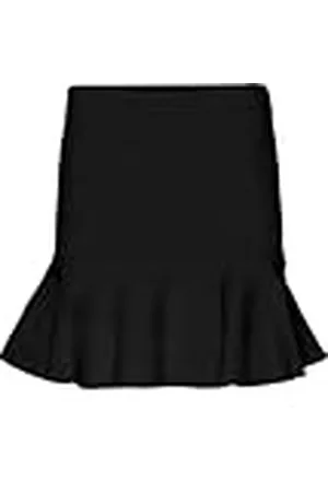 VERO MODA Vmgold NW Skater Skirt Falda, , L para Mujer
