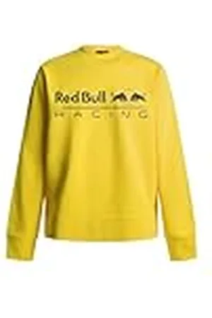 Pepe Jeans RBR Team Logo Crew Sudadera, , XS para Hombre