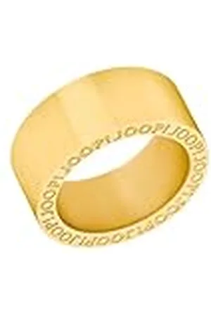 JOOP! Anillo de acero inoxidable, unisex para mujer y hombre, , en caja de regalo, 2035905