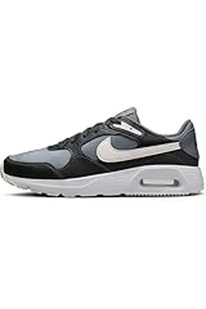 Nike Air MAX SC, Sneaker Mujer, Cool Grey/Phantom-Anthracite-White, 45.5 EU