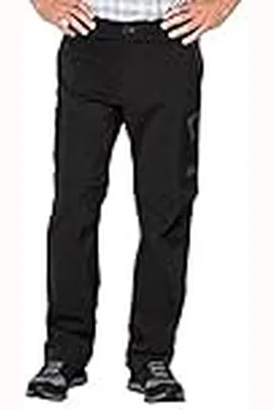 Jack Wolfskin Activate Light Zip Off - Pantalón Deportivo para Hombre, Hombre, Pantalones, 1503742, , 56
