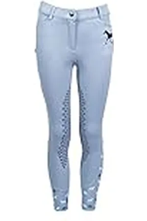 Hkm Bria Leggings, Azul Ahumado, 116 para Mujer