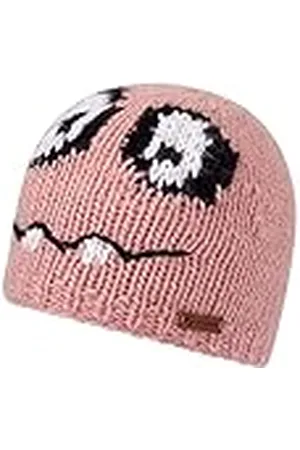 Ziener Iroko Junior Gorro de Punto con diseño de Monstruo, Infantil, , Small