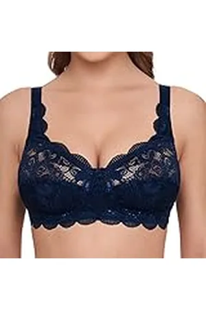 Susa BH ohne Bügel aus elastischer Spitze 7814 Latina Sujetador, , 85D para Mujer