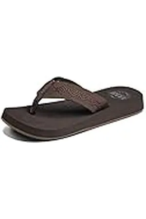 Reef Sandy, Zapatillas de Estar por casa con talón Abierto Mujer, , 39 EU