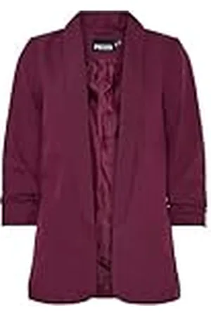 Pieces® Pcboss 3/4 Blazer Noos Blazer, , XL para Mujer