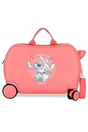 Disney Joumma Movom Enchanted Forest Maleta de Cabina Verde 38x55x20 cms Rígido 2 kgs Cierre de combinación Lateral ABS 2 kgs 34 L Equipaje de Mano