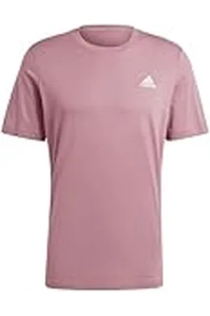 adidas Hombre Essentials Single Jersey Embroidered Small Logo tee, , XXL