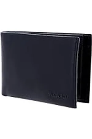 Picard Cartera de Hombre de la Serie Apache y en Negro y Azul
