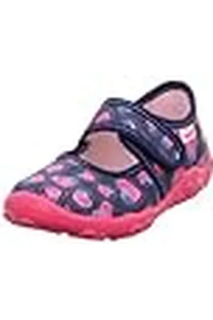 Superfit Bonny 800283, Zapatillas de Estar por casa, , 24 EU