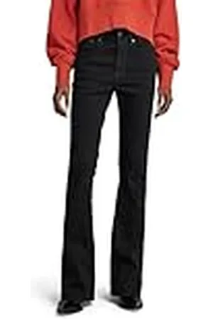 G-Star Para Mujer Jeans 3301 Flare, , 26W / 30L
