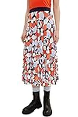 TOM TAILOR Señoras Falda Midi 1035238, , 46