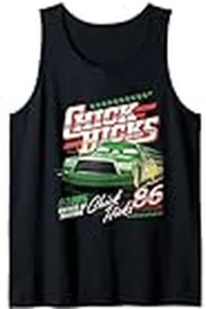 Cars Car Chick Hicks Chance Of Thunder Camiseta sin Mangas